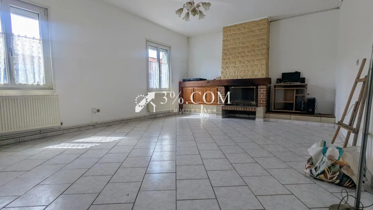 Maison  pièces - 143 m2