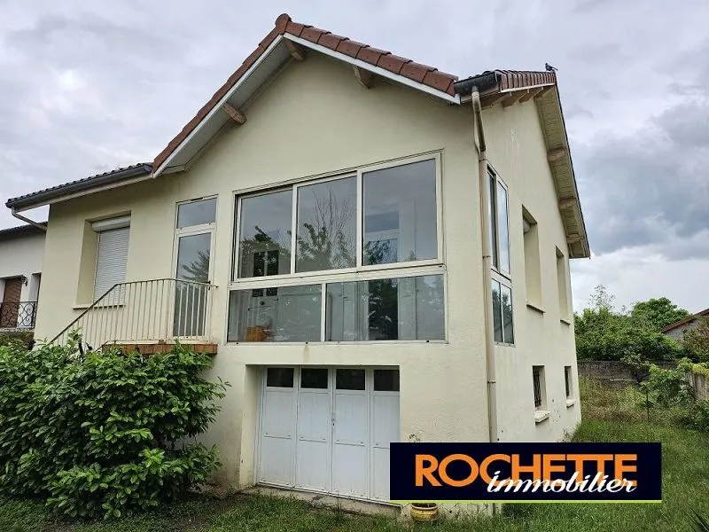 Maison - 85m ²