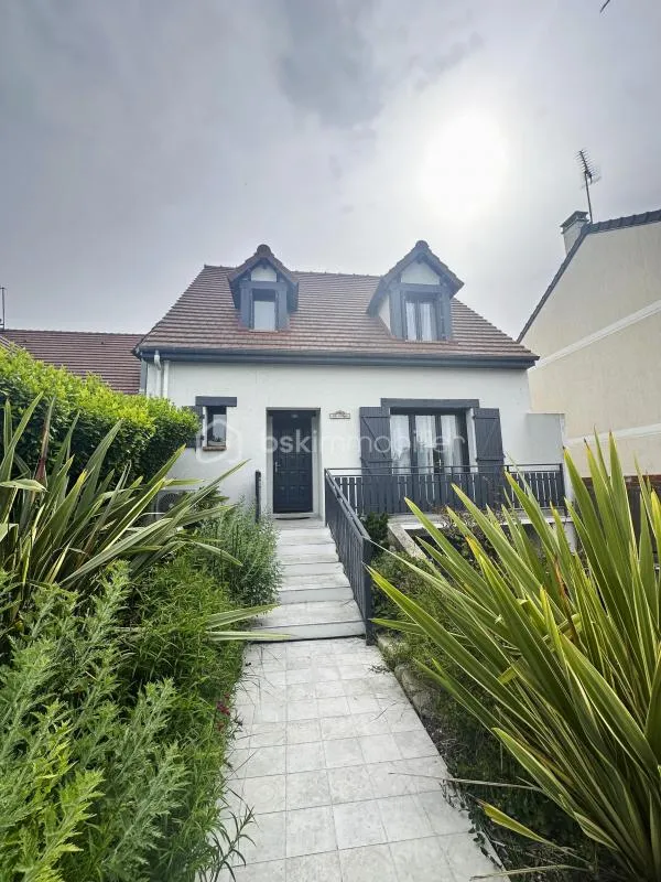 Maison familiale au Mont Valérien – Calme et confort à deux pas de Suresnes