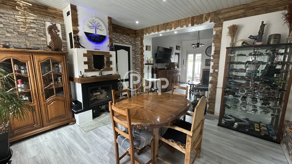 Semi plain-pied individuelle