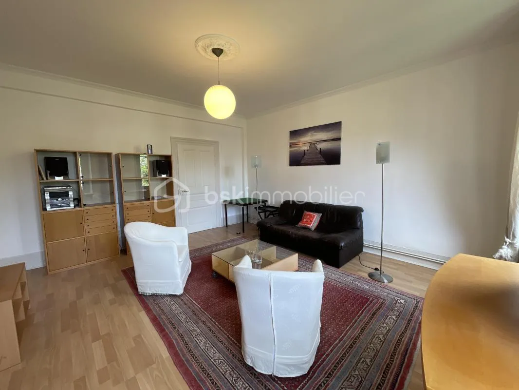 Appartement de Standing sur les hauteurs