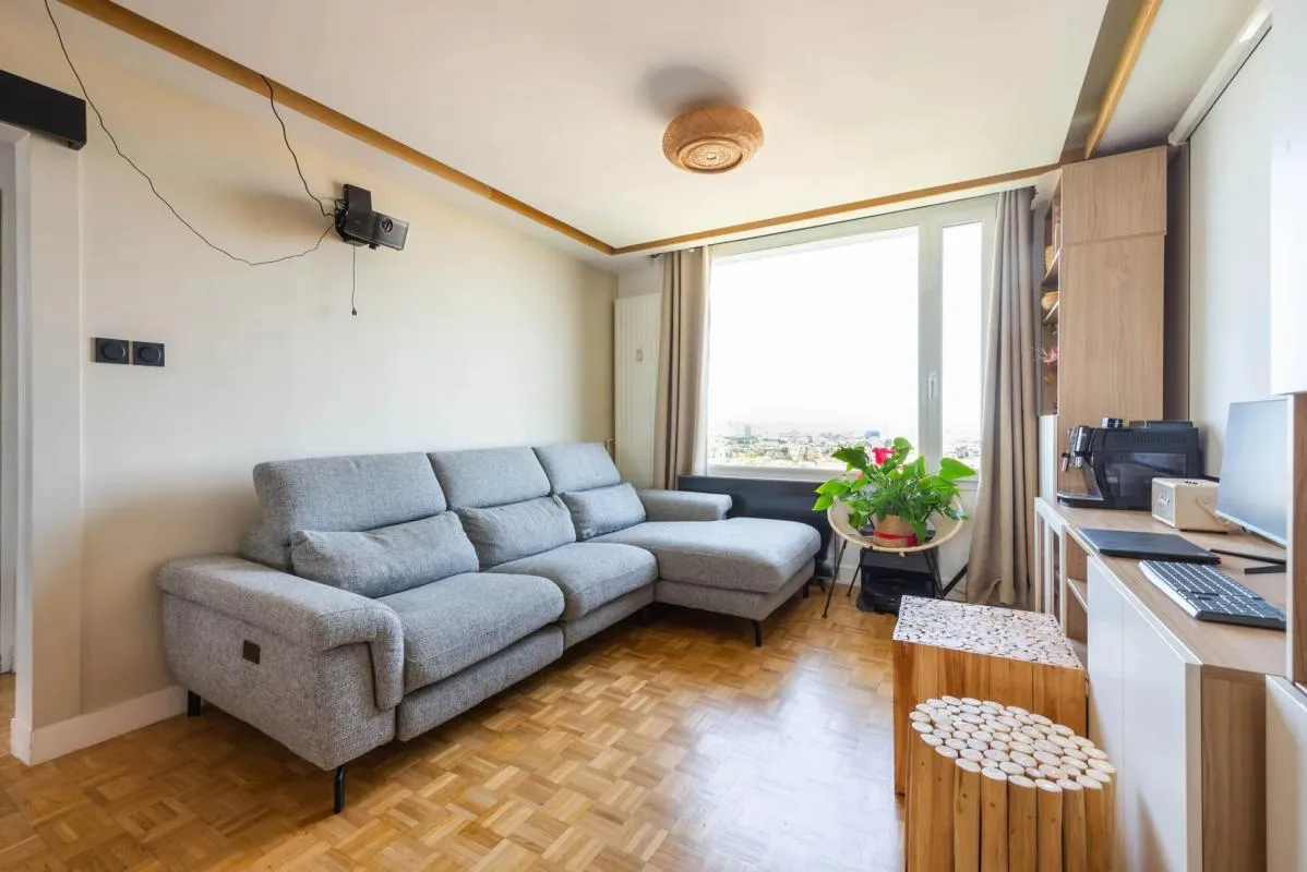 Appartement lumineux 3 pièces, 60m2, Châtillon