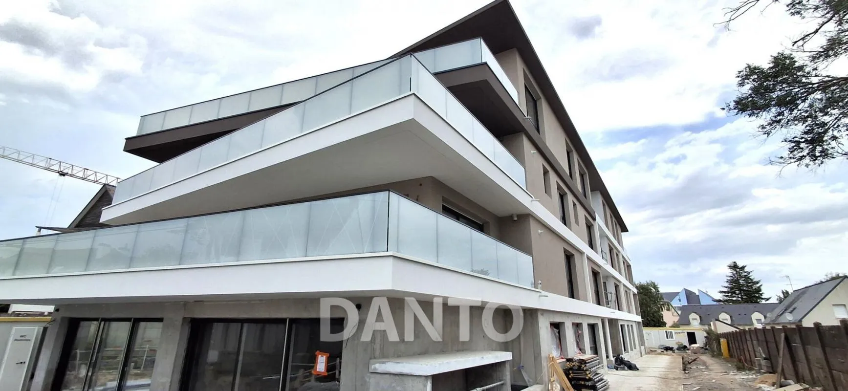 Magnifique appartement de  135 m²