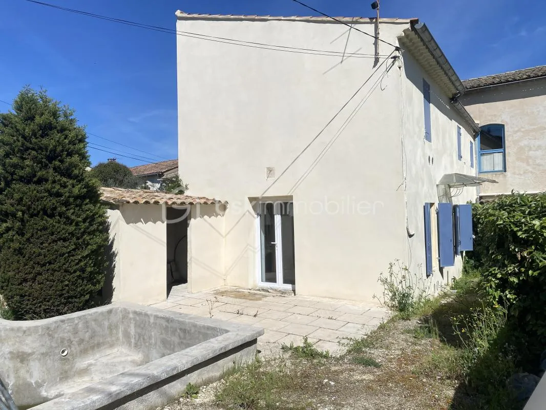 Maison de Village proche centre-ville