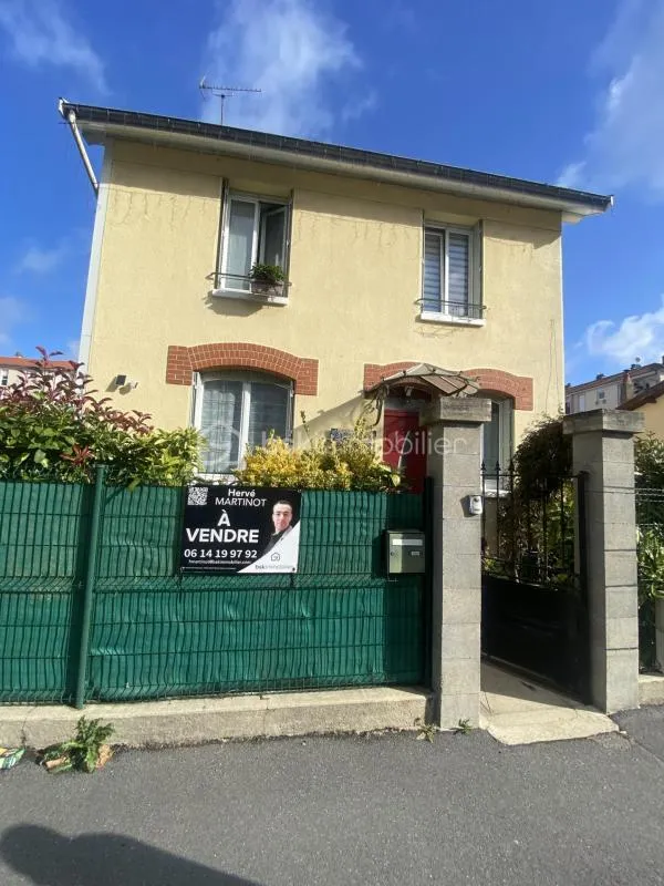 Maison - 5 pièces - 113 m2