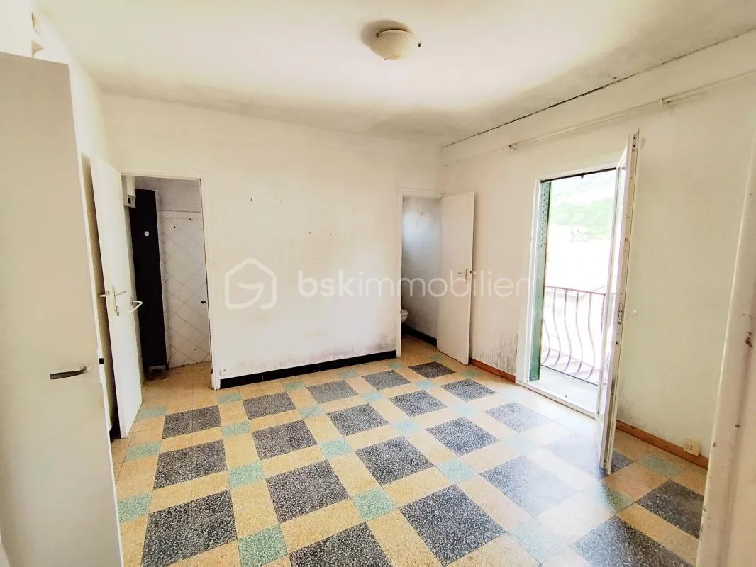 Appartement 67 m² lumineux