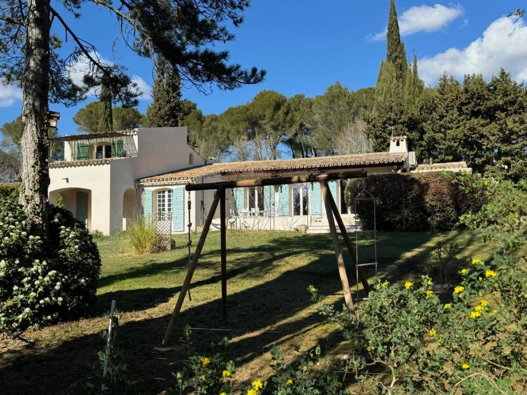 Maison - Aix-en-Provence - 160m²