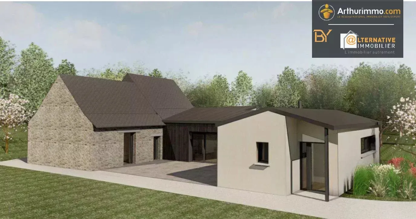 Charmante Maison en Pierre 3 Chambres 120m2