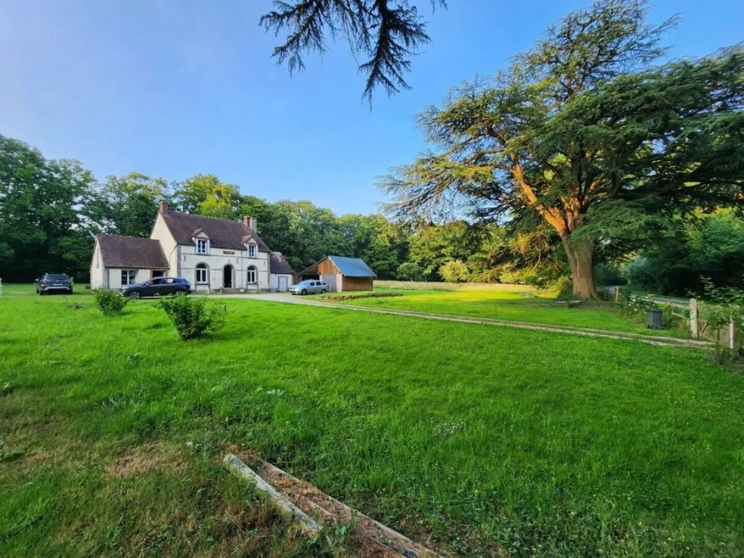 Maison - Tourouvre au Perche - 130m²
