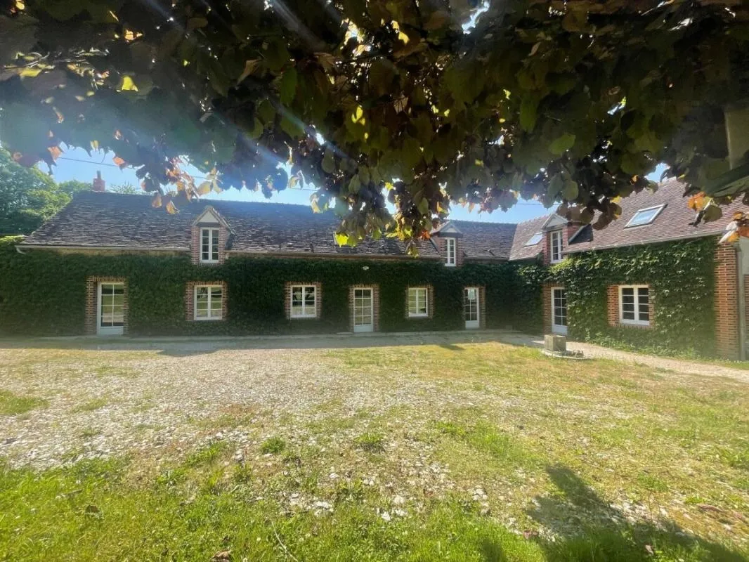 Maison - Tourouvre au Perche - 150m²