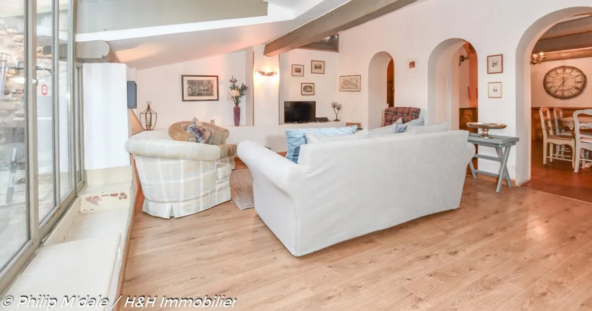 Maison - Morières-lès-Avignon - 190m²