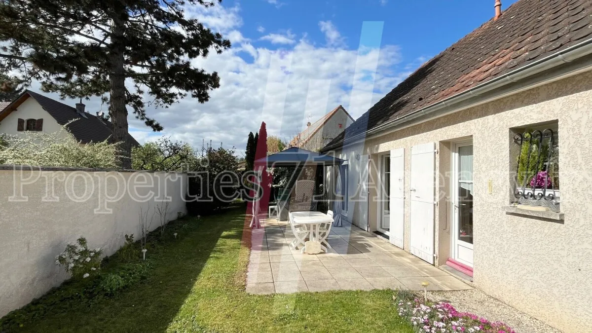 Maison - Crissey - 100m²