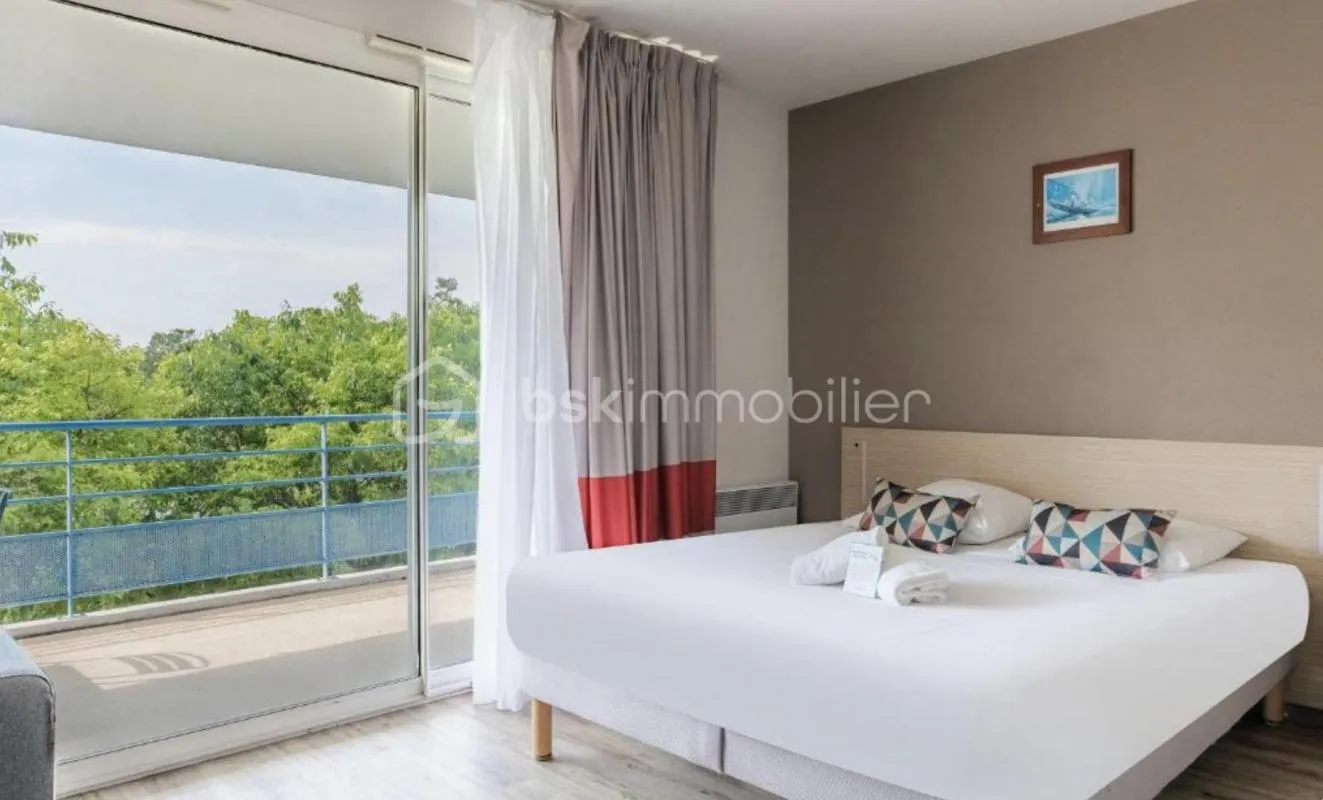 Studio LMNP 19m2 SPECIAL INVEST