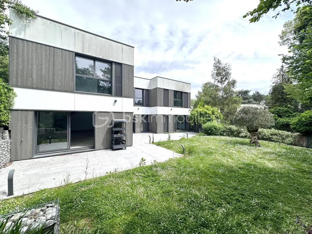 Maison d'architecte