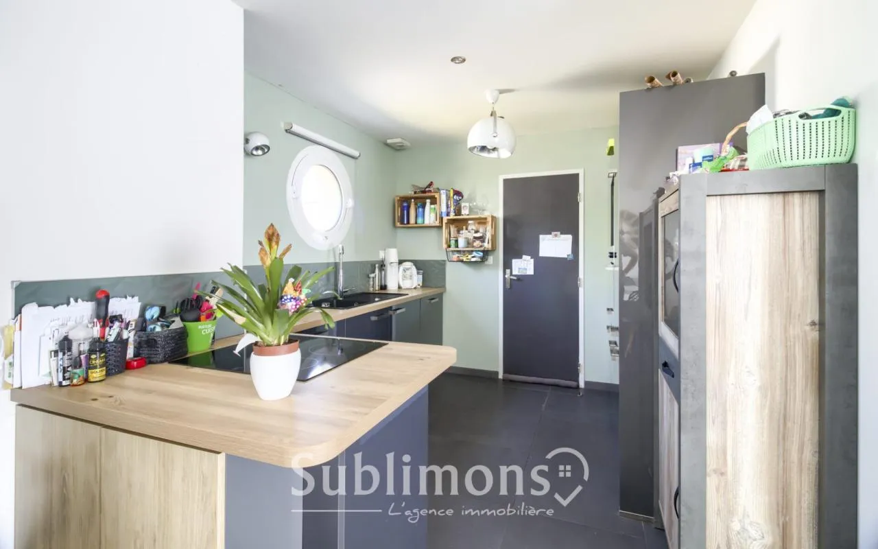 Maison à vendre Merlevenez