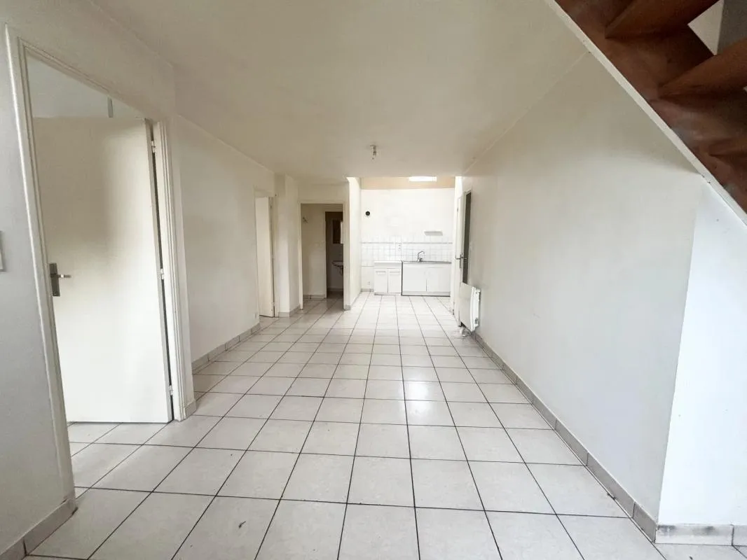 Appartement 3 pièces