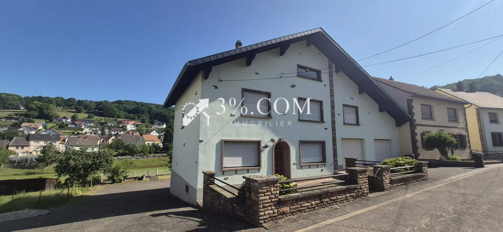 Maison de 202 m2 sur SOUCHT