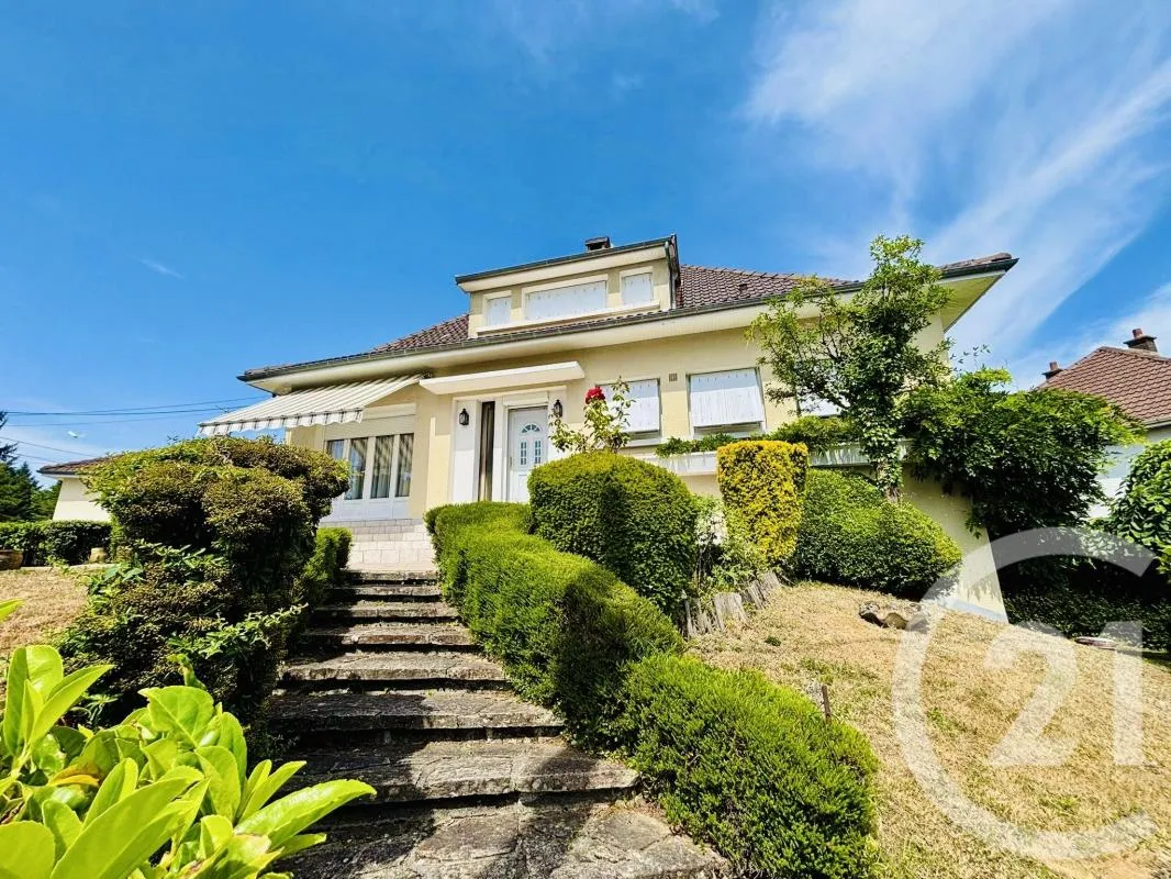 Maison à rénover