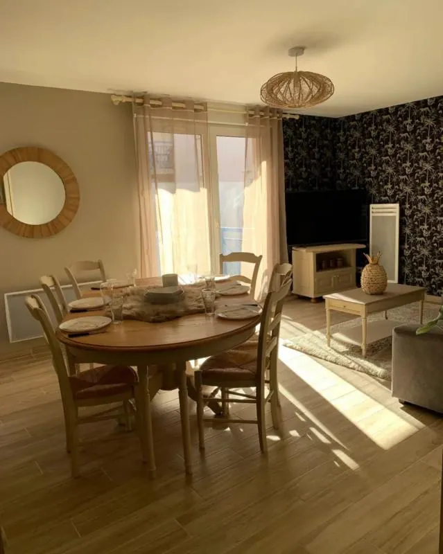 Appartement T4 Rodez  entièrement rénové