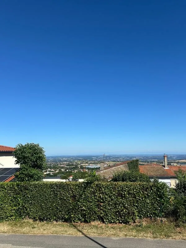 Maison - Saint-Laurent-d'Agny - 95m²