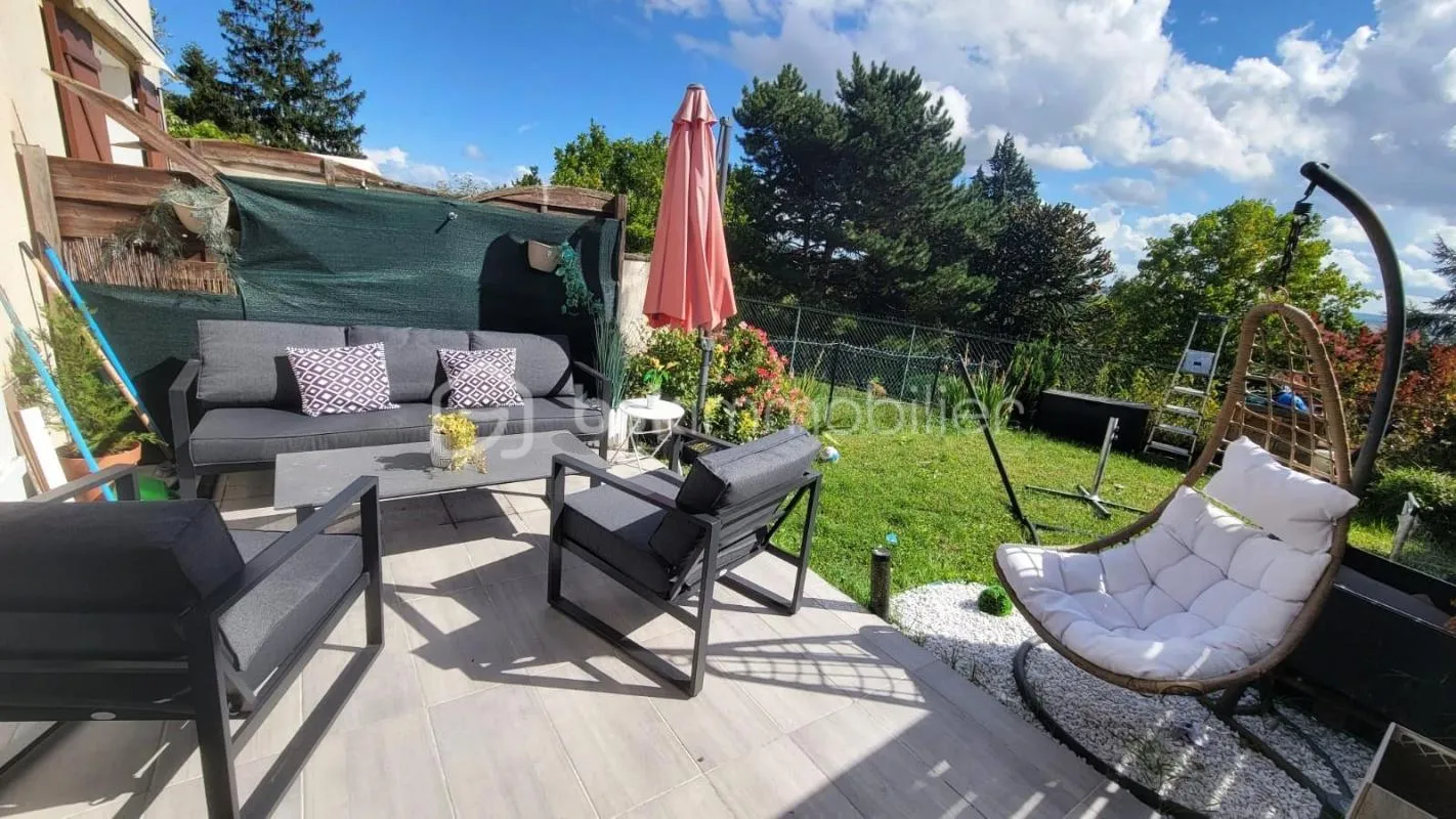 Découvrez le charme tranquille de Dammartin-en-Goele dans cette maison de caractère