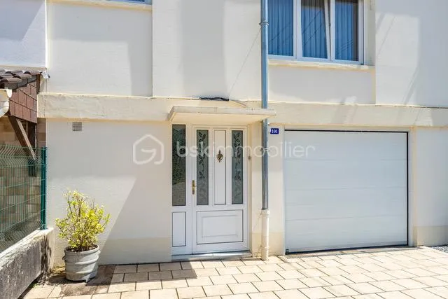 Maison de ville entretenue avec soin – Proximité Metz et Luxembourg