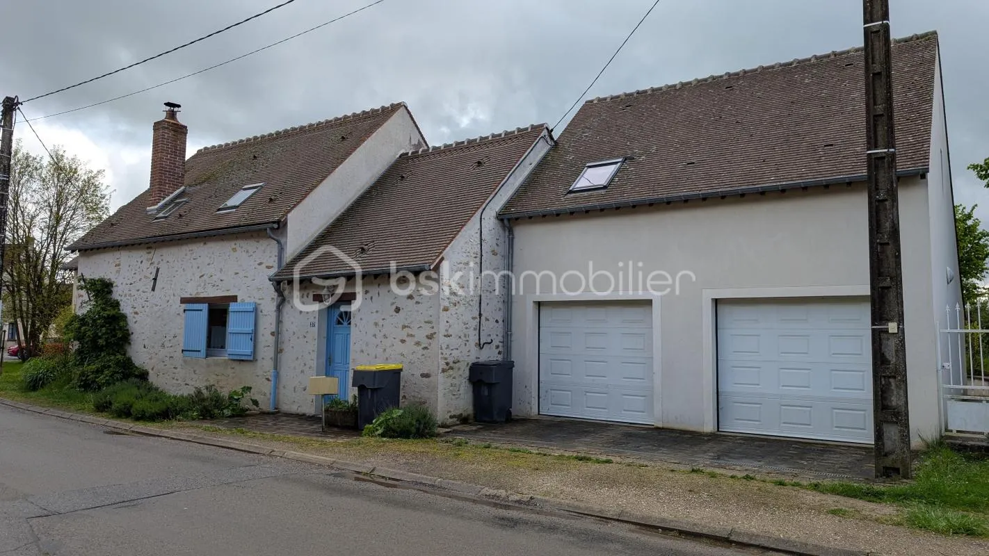 Exclusivité :  Une merveilleuse briarde à vivre et à rêver