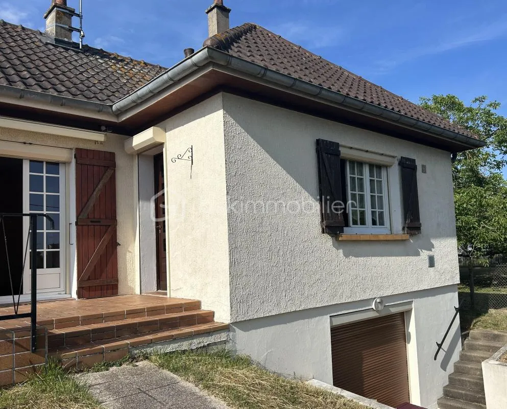 MAISON CANNES ECLUSES