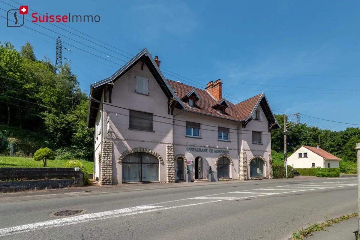 Plateau à aménager191 m2