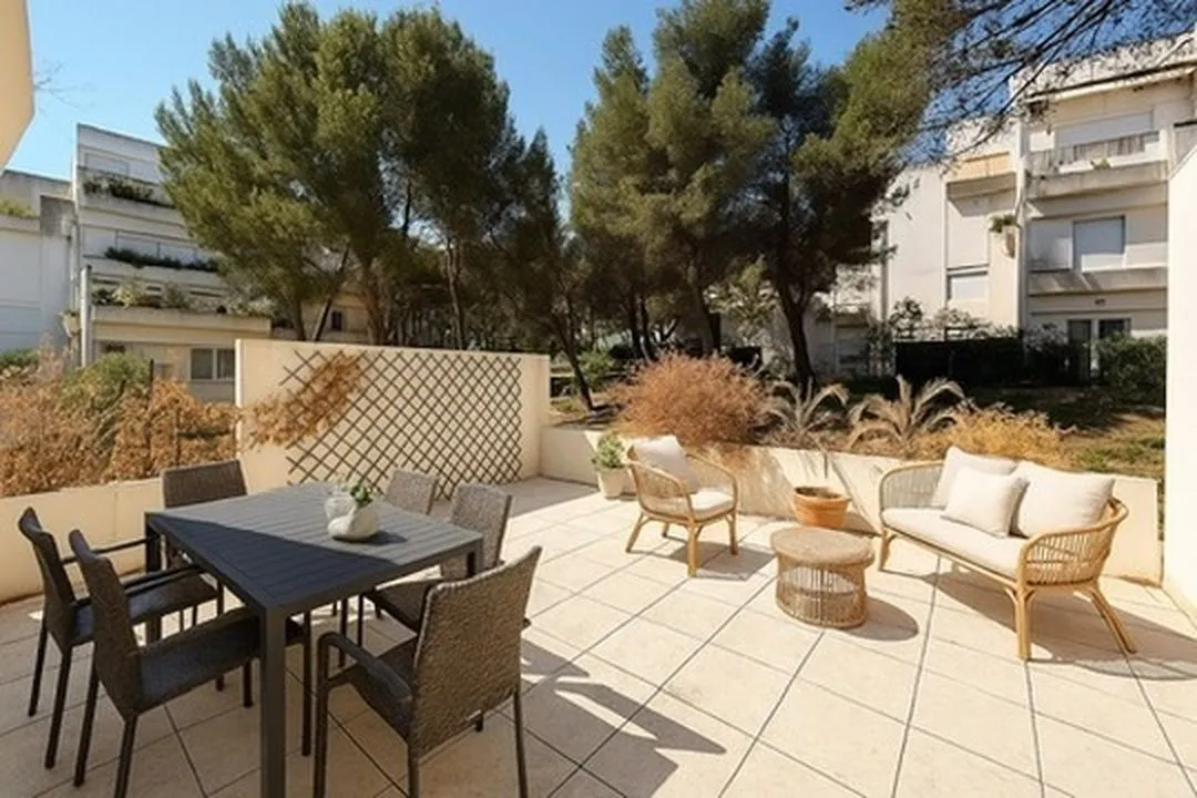 Martigues : Appartement de type 3
