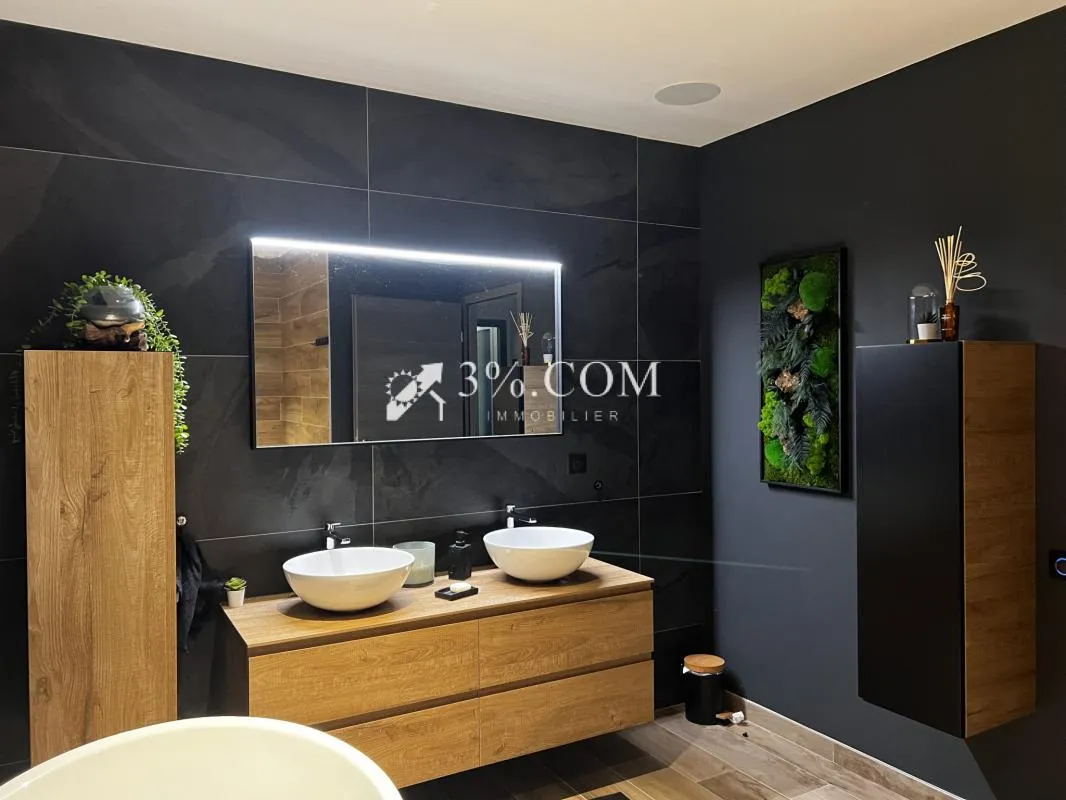 MAISON PLAIN-PIED - 100 M2- 3 CHAMBRES - XERMAMENIL