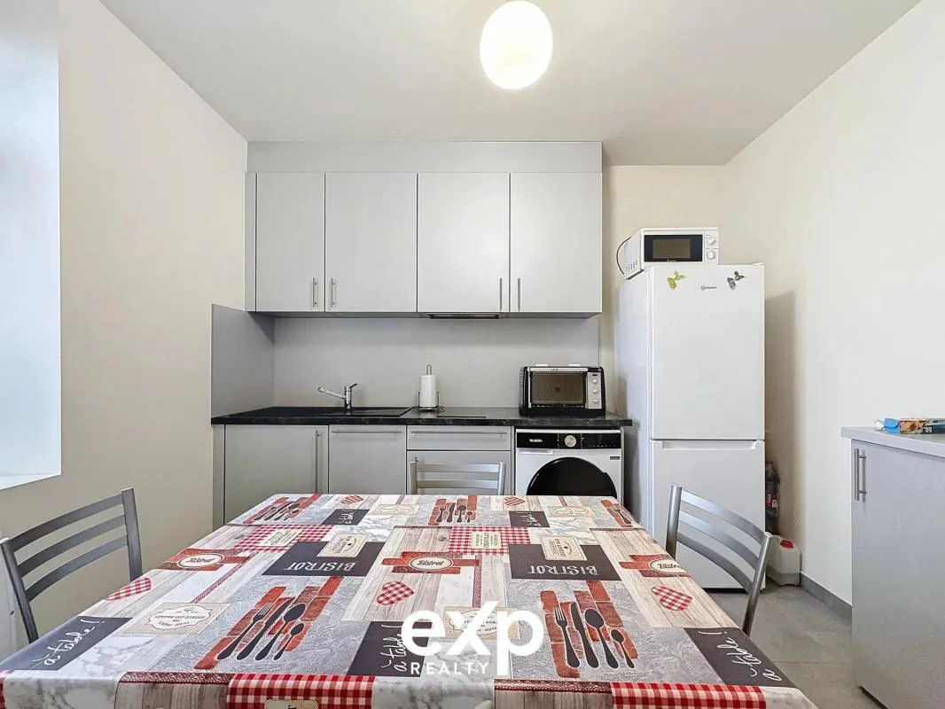 Charmant appartement 3 pièces à Maizières-lès-Metz – Idéal pour un premier achat ou un investissement locatif