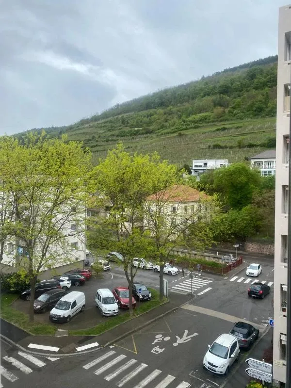 À vendre – Appartement 3 pièces avec garage au centre-ville de Guebwiller