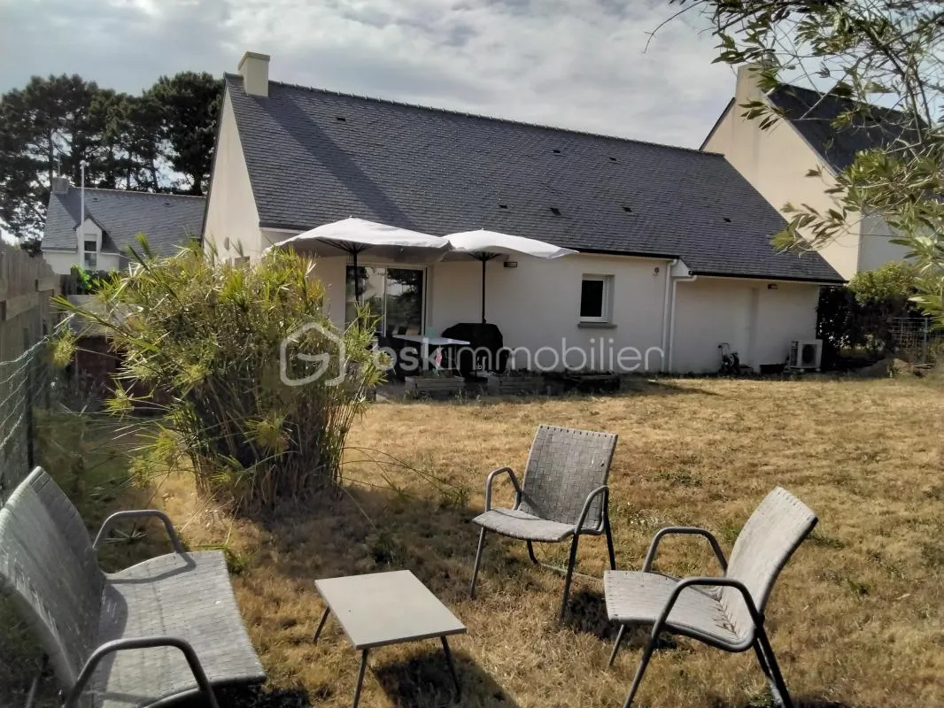 SAINT-MARC-SUR-MER/ MAISON DE PLAIN PIED