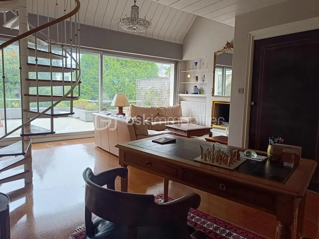 Appartement/Maison cossu à Kerfeunteun