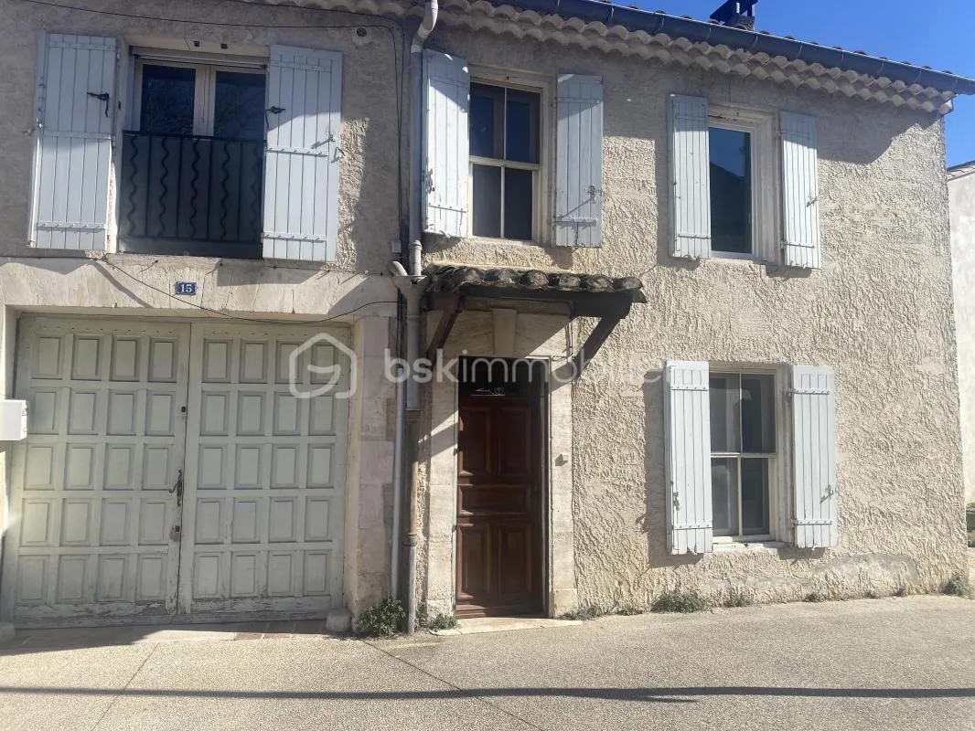 Maison de ville de Type 4