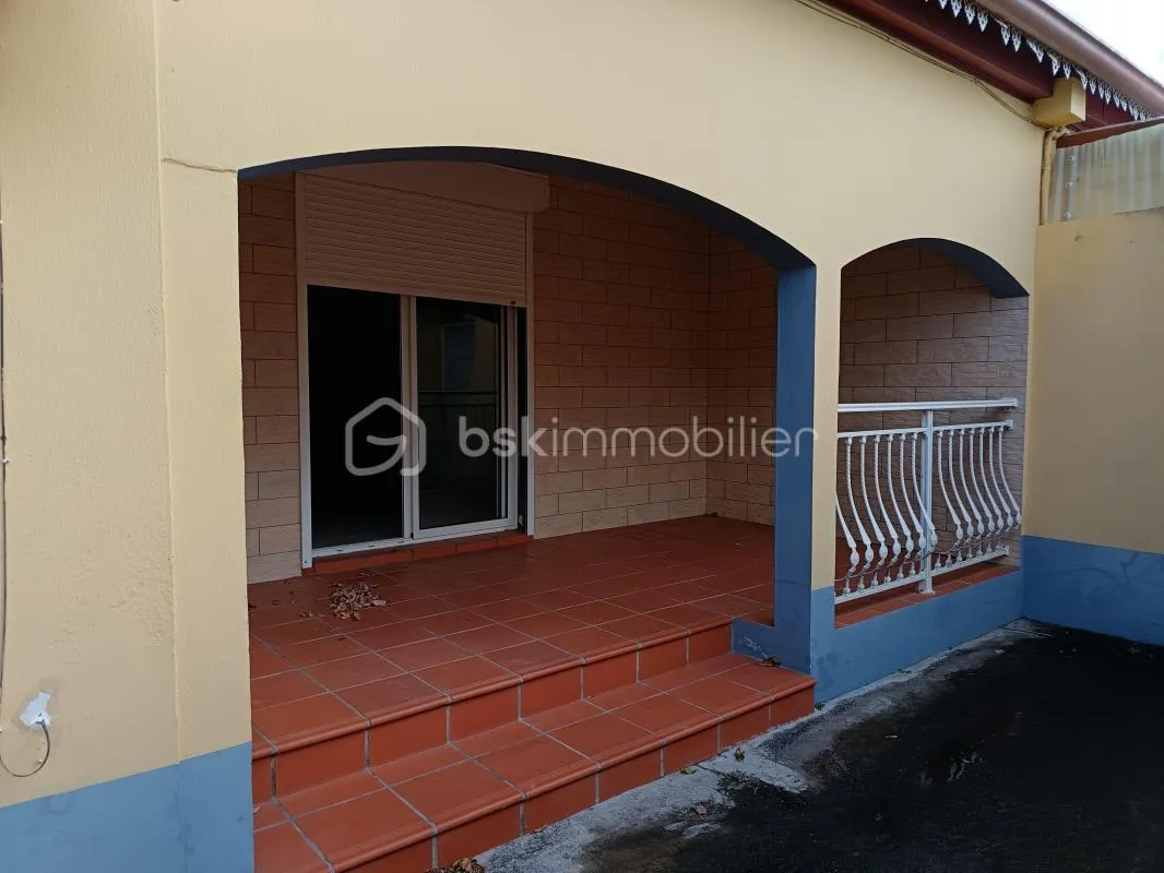Maison de 98m² à Bagatelle