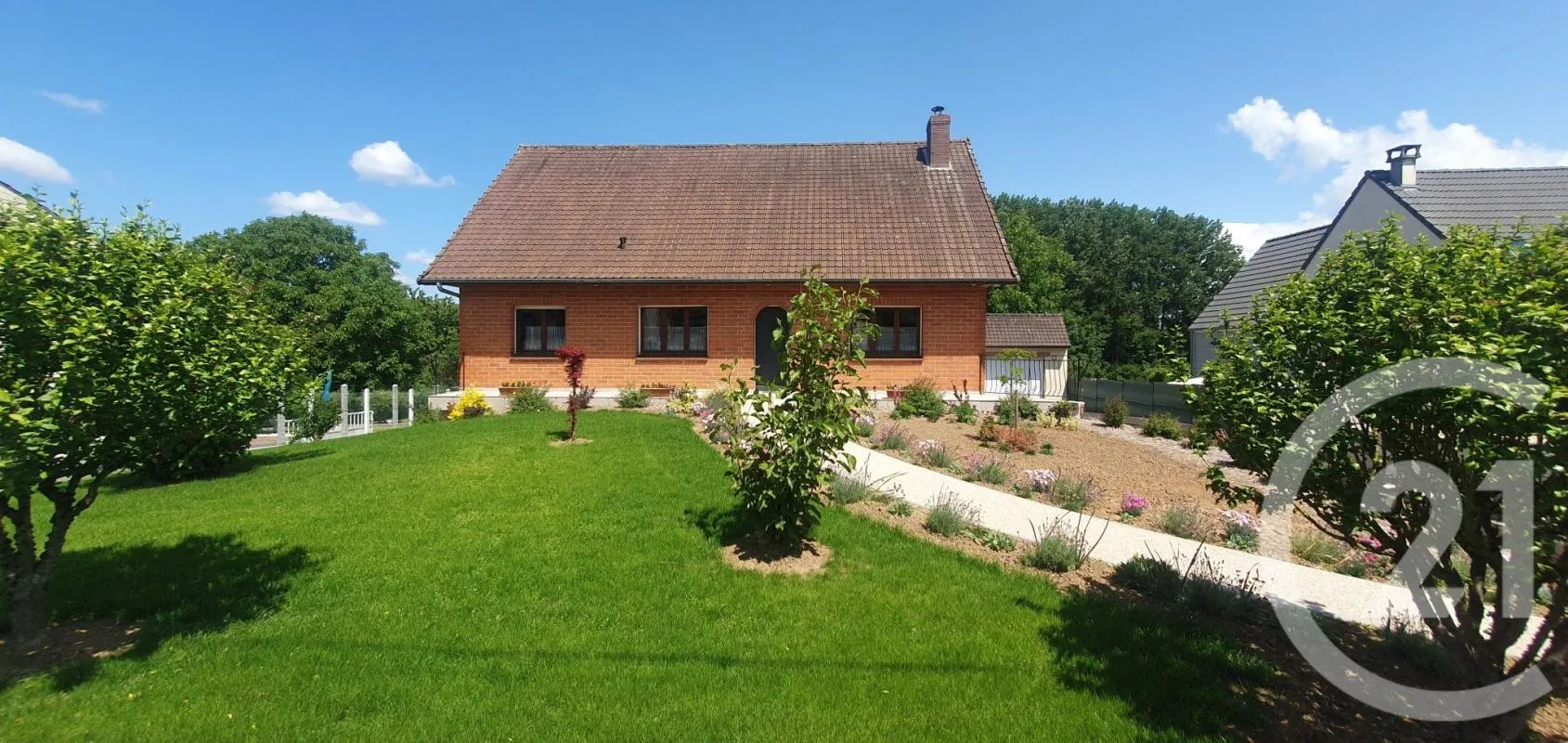 Maison de village