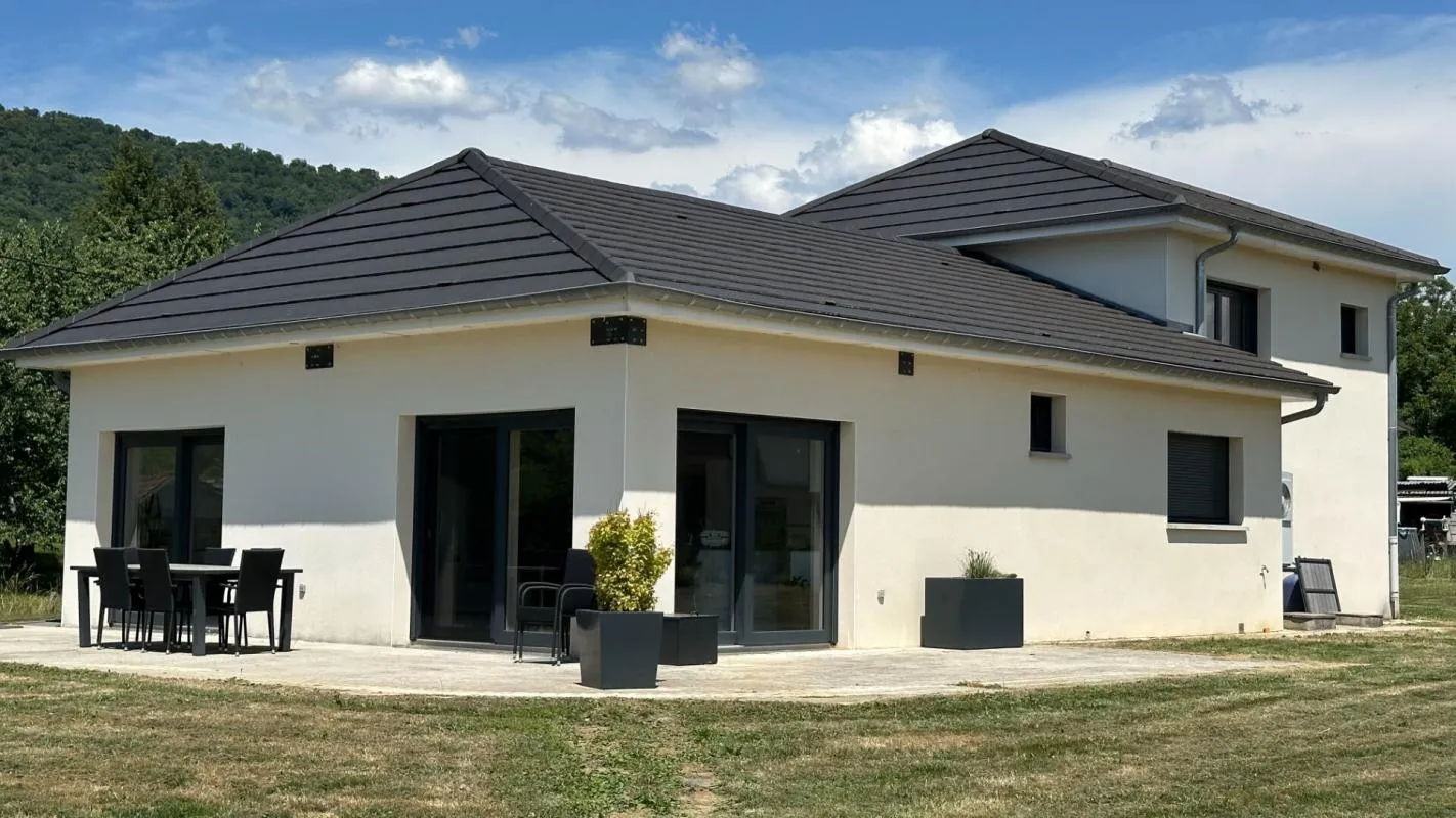 Maison Branne 6 pièce(s) 140 m2