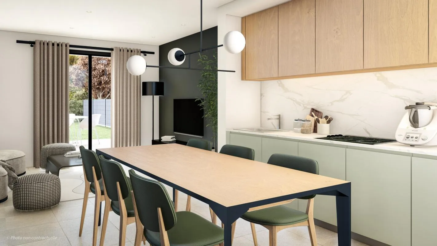Maison 5 pièces 77 m2