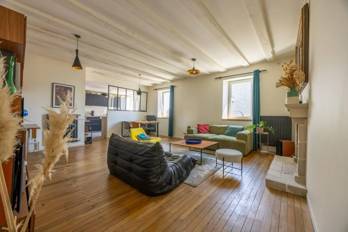 Appartement T4 familial