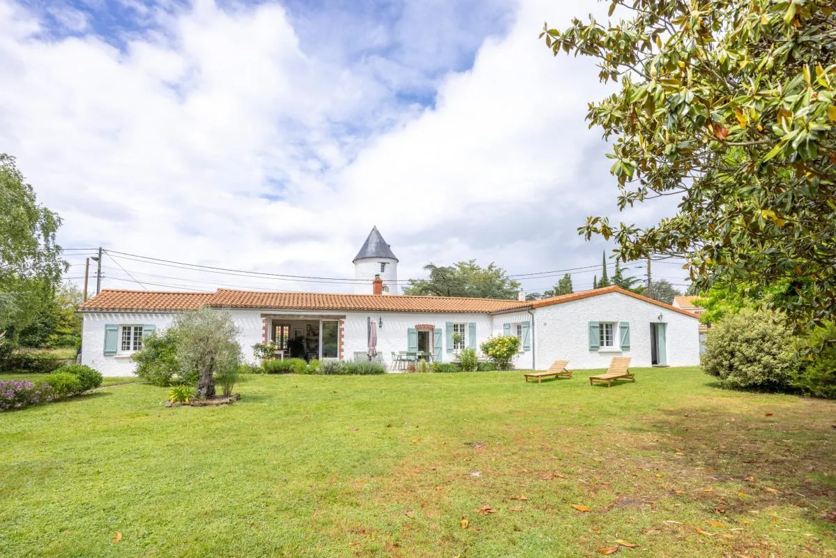 Maison de charme familiale