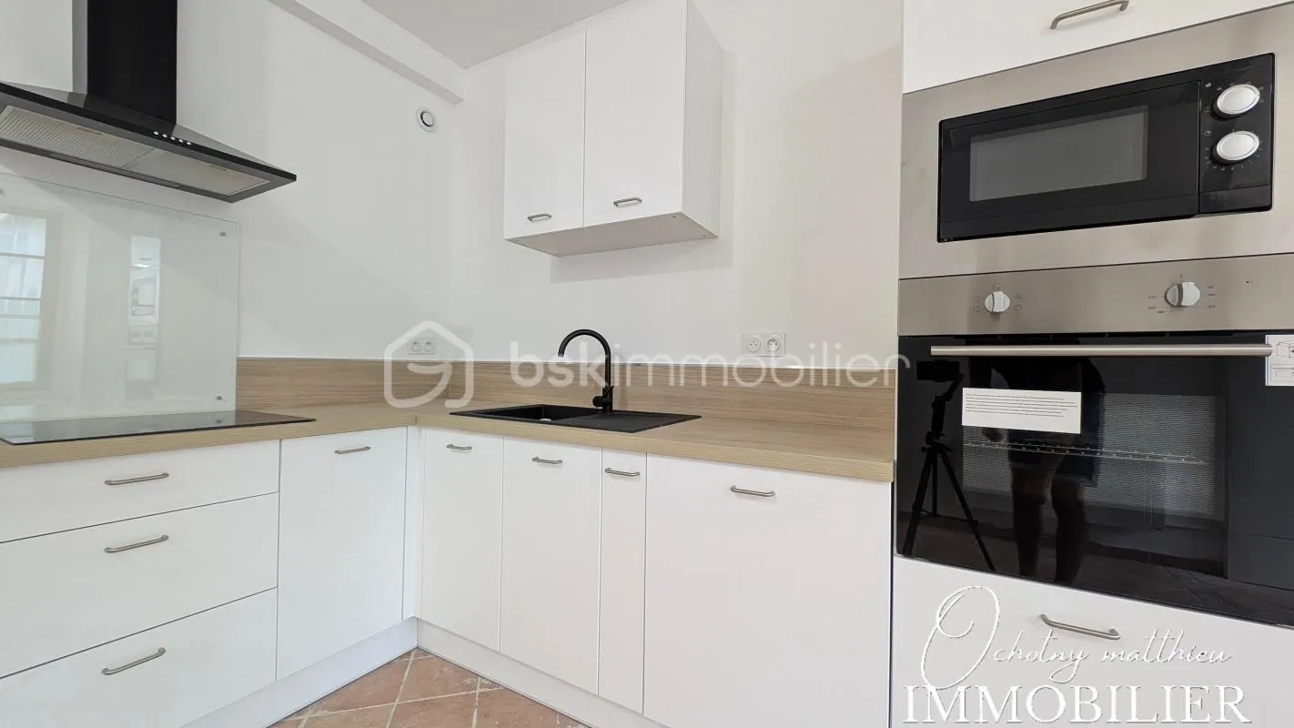 Maison de ville investisseur colocation