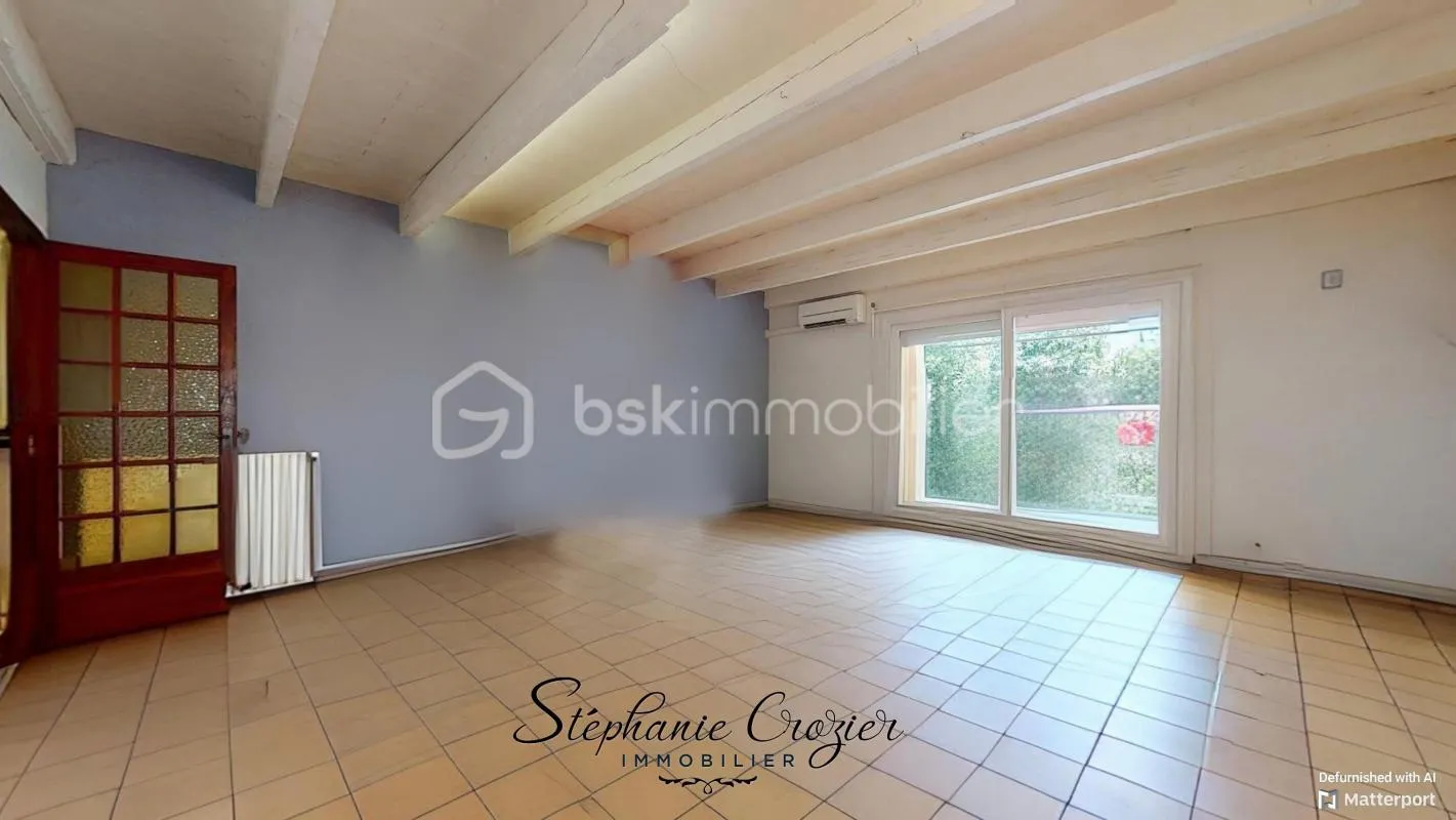Maison familiale T6 avec carport et potentiel d’aménagement