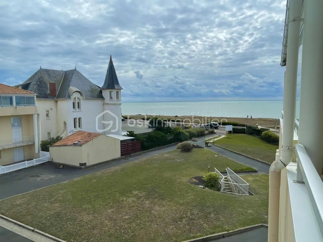 À VENDRE A SAINT HILAIRE DE RIEZ  EN EXCLUSIVITÉ – Appartement de 46 m2