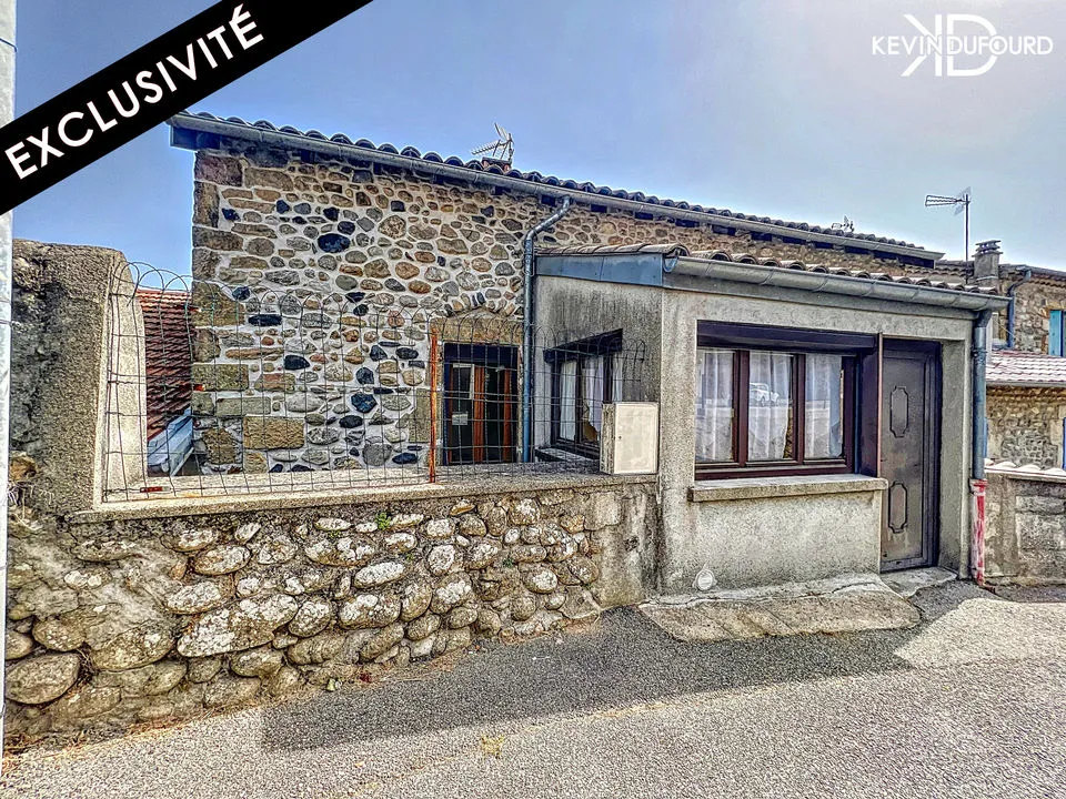 Maison de 200M² composée de 2 Appartements à LABEGUDE