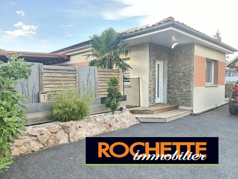 Maison Contemporaine - 140m ²