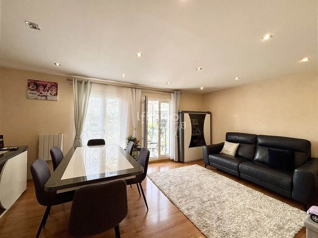 Appartement T3 à vendre