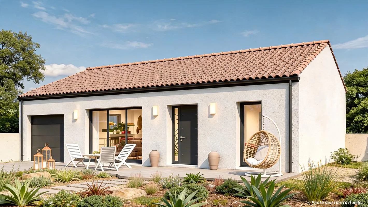 Maison 6 pièces 101 m2