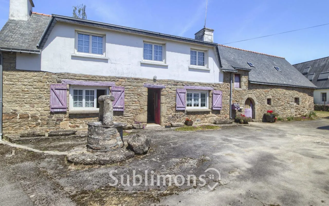Maison à vendre Hennebont